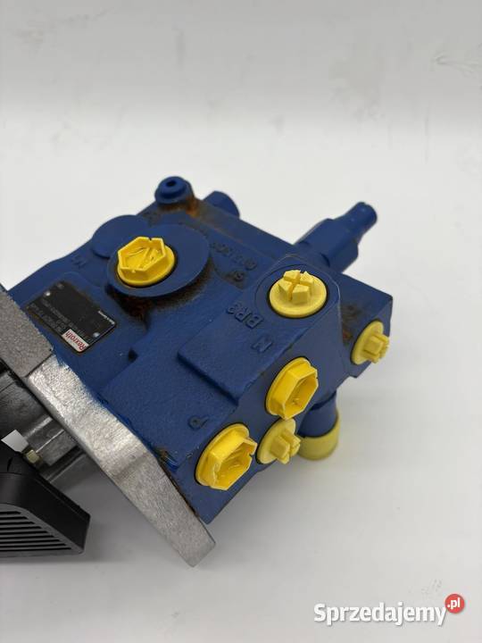 Rexroth LT17 MFEA 40 100 210B40RAG12FOE 40MSO44 Pozostałe Warszawa