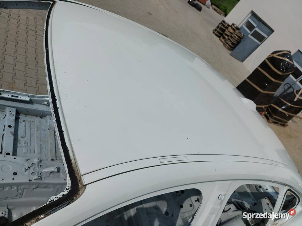 BMW i4 G26 4 GranCoupe 2023r dach poszycie płat osobowe Motoryzacja