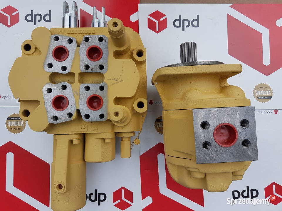 Fadroma pompa P3A P2C1613B8C23A Wrocław