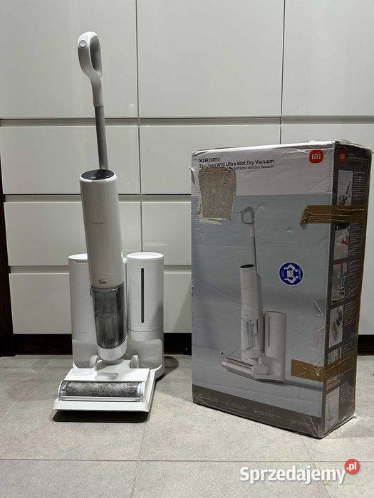 Xiaomi Truclean W10 Ultra Odkurzacz Tuliszków