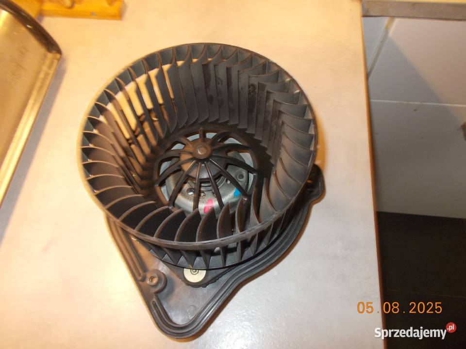 Wentylator kabiny Volvo V70I Gdańsk