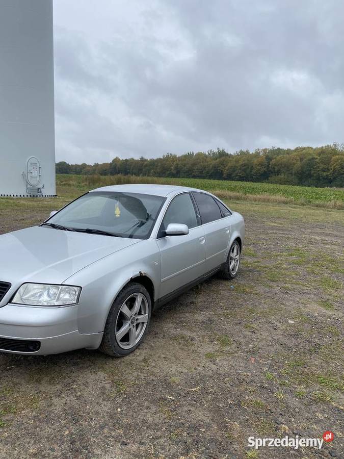 Audi A6c5 A6 Wierszczyca