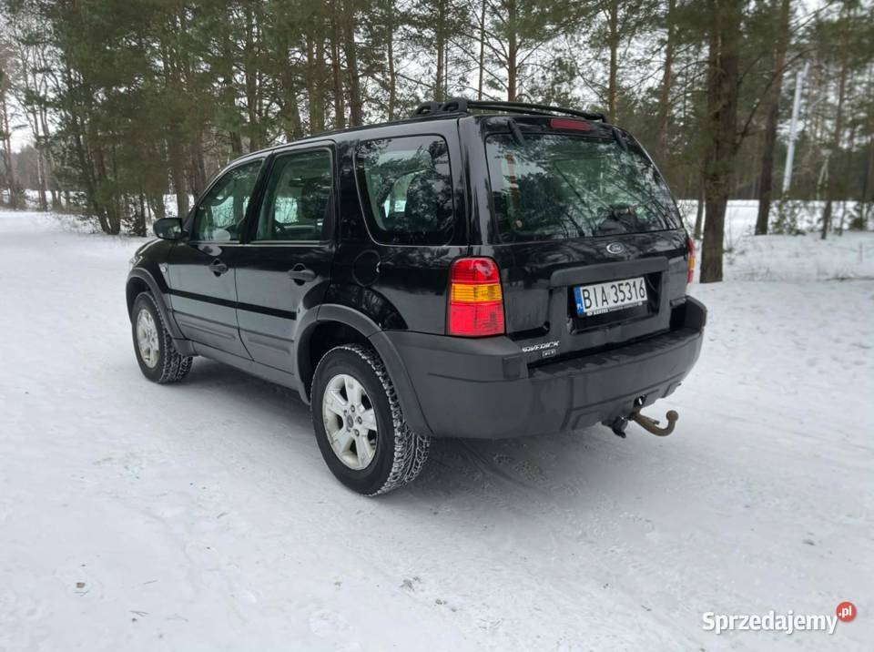 Ford Maverick XLT 23 Benzyna LPG AWD 150 Hak