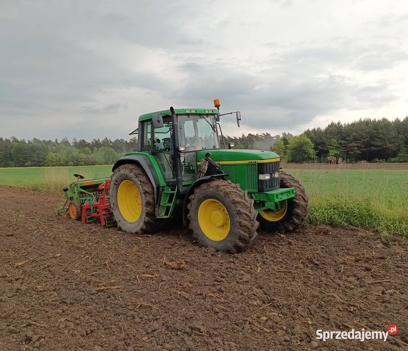 John Deere 6910 Biłgoraj sprzedam