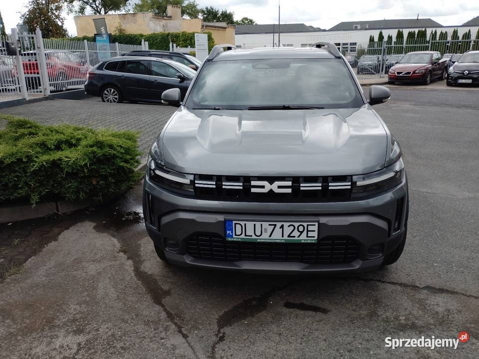 Dacia Duster Lubin