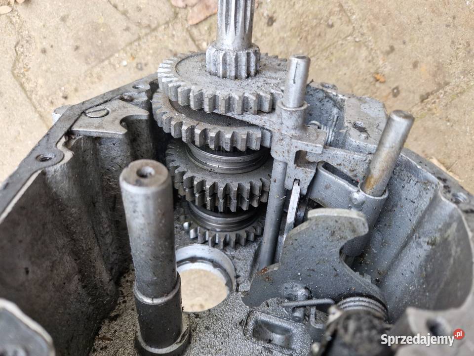 Skrzynia dniepr m72 Legnica