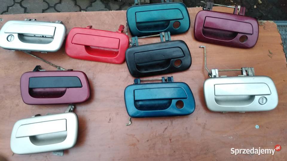 Polonez klamki Caro Plus Atu Truck Kombi klamki Stalowa Wola
