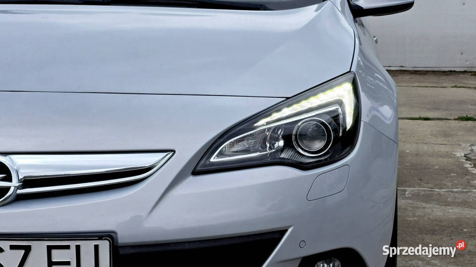 Opel Astra GTC 20 calowe felgi J 20092019 zachodniopomorskie Szczecin sprzedam