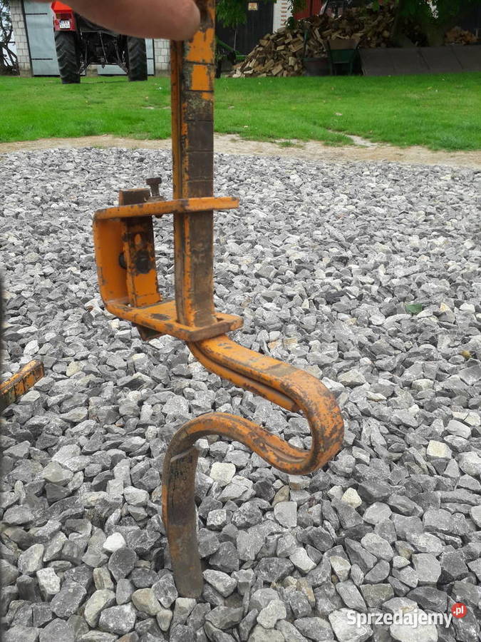 Spulchniacze sladow amazone D7D8 Special Izbica