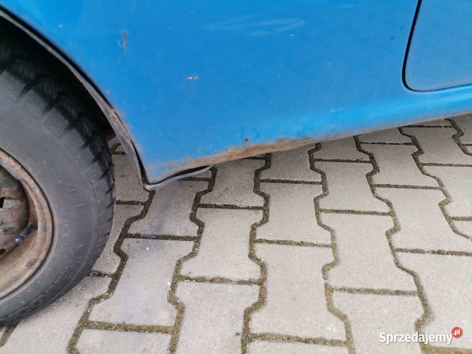 Fiat Seicento 11 2005 zadbany gniazdo USB Seicento wielkopolskie Rokietnica