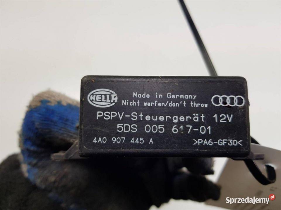 MODUŁ 4A0907445A AUDI A8 QUATTRO Pozostałe Lipno