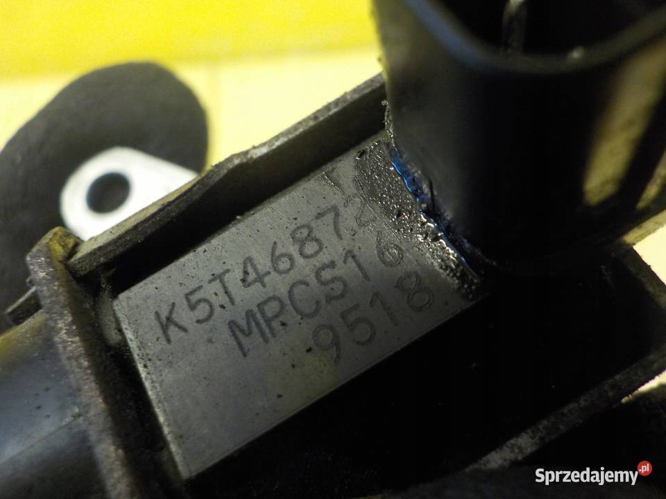 HONDA INSIGHT JAZZ 13 HYBRYDA IMA 11r LDA3 zawor