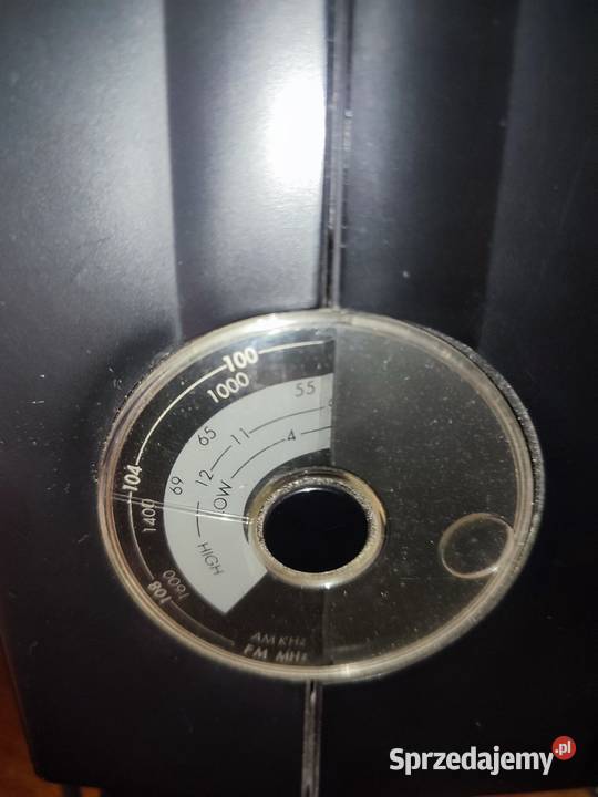 Radio telewizor 2 w 1 przenośny Roadstar TV415 7 Siemianowice Śląskie