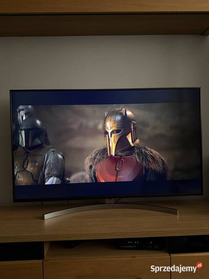 Telewizor LG 55 4K ultra HD 100 hz Telewizory Milicz sprzedam