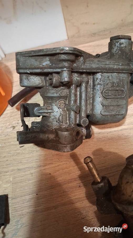 fiat 126p części Pozostałe Chrzanów