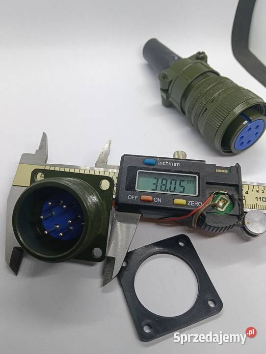 Złącze 6 pin wtyczka gniazdo wtyk złącze Otwock sprzedam