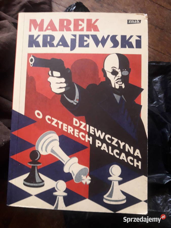 Dwupak Mock Pojedynek Dziewczyna o czterech Warszawa