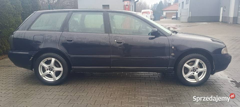 Audi A4 B5 Na części a34 LY5K 19 AFN osobowe Myszków