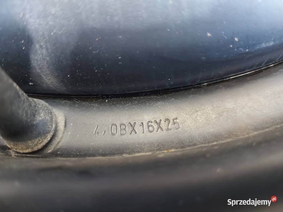 MONDEO MK4 S GALAXY MK3 koło dojazdowe 1258516 Kielce