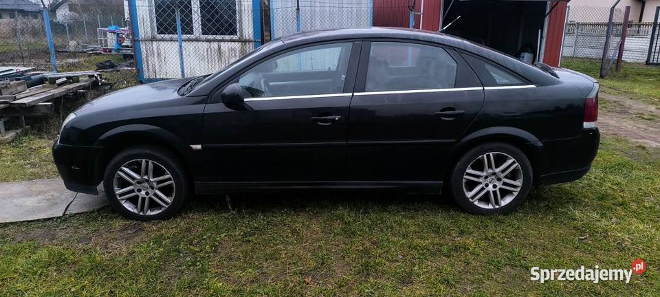 Vectra c gts 18 122 lpg 1800cm3 Warszawa