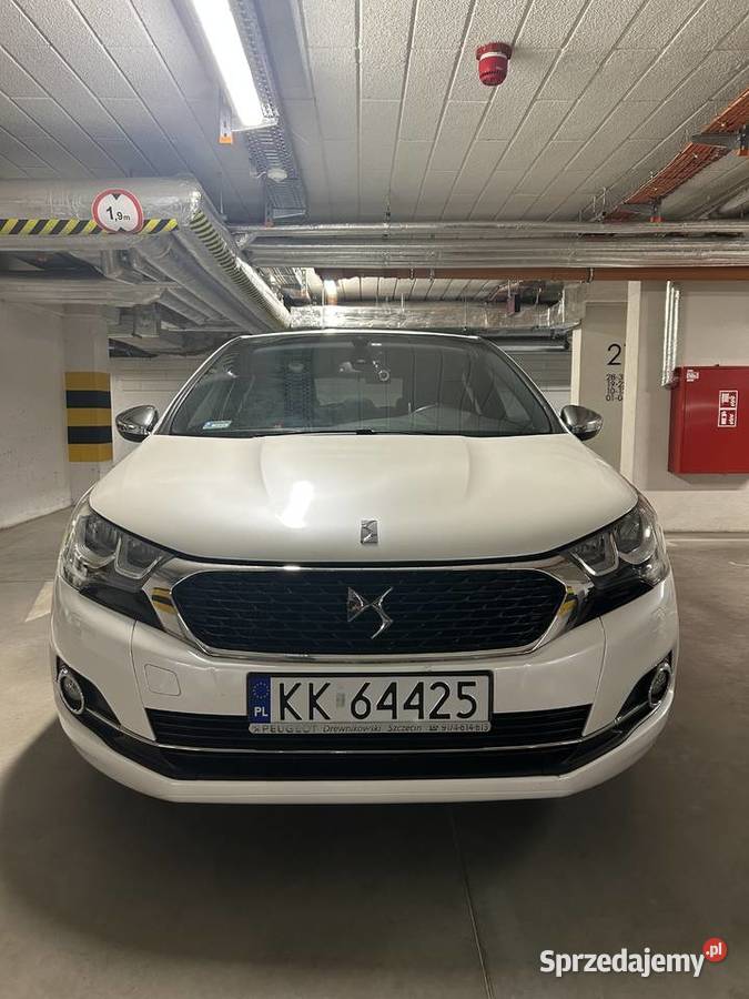 Citroen DS4 12 PureTech BeChic S Kęty sprzedam