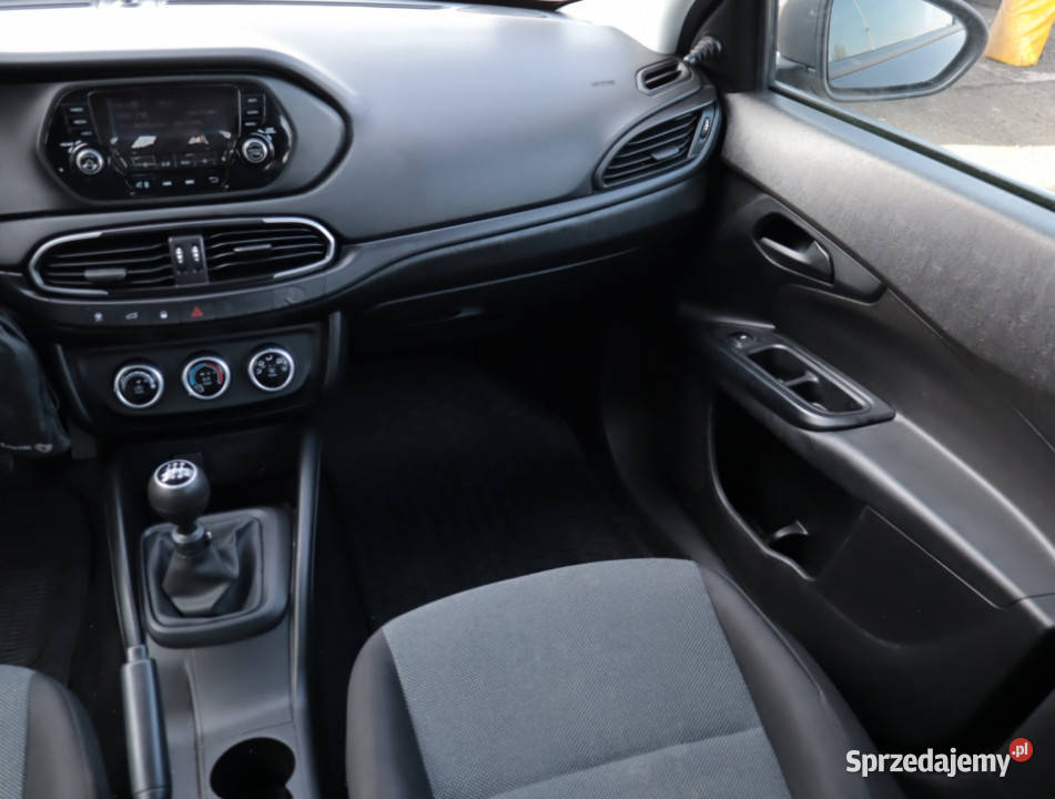 Fiat Tipo 14 16V manualna Lublin