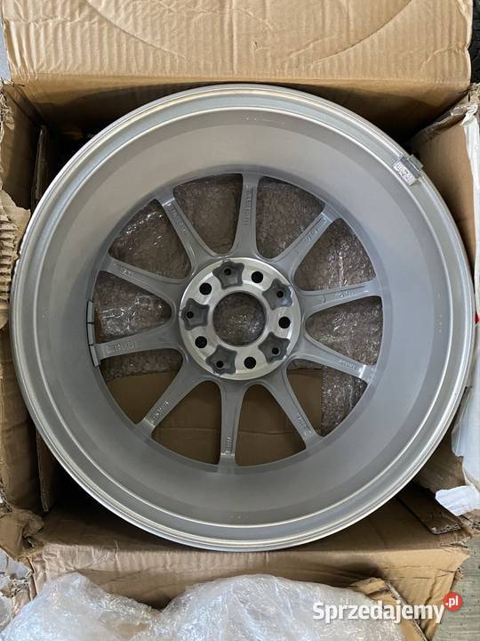 Nowa Felga Aluminiowa 5x112 16 Mercedes W169 łódzkie Łódź