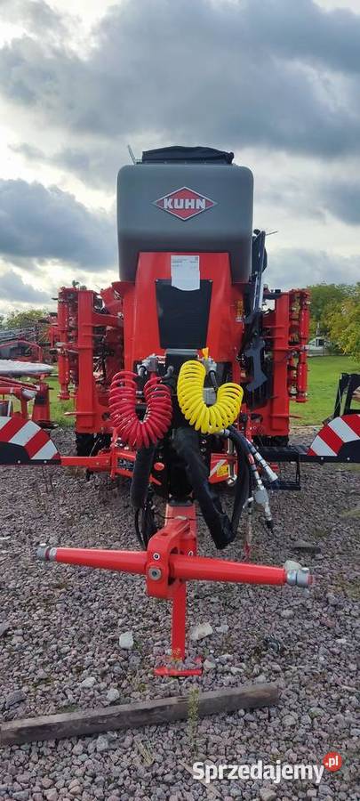 Siewnik do siewu uproszczonego KUHN ESPRO 4002 R Chełm