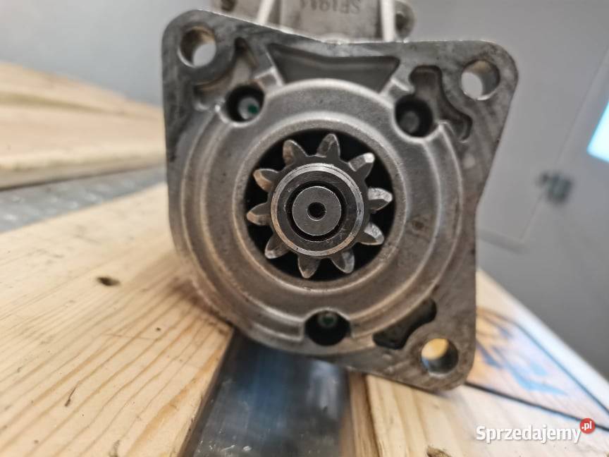 CAT TH 82 Rozrusznik Wilkowo