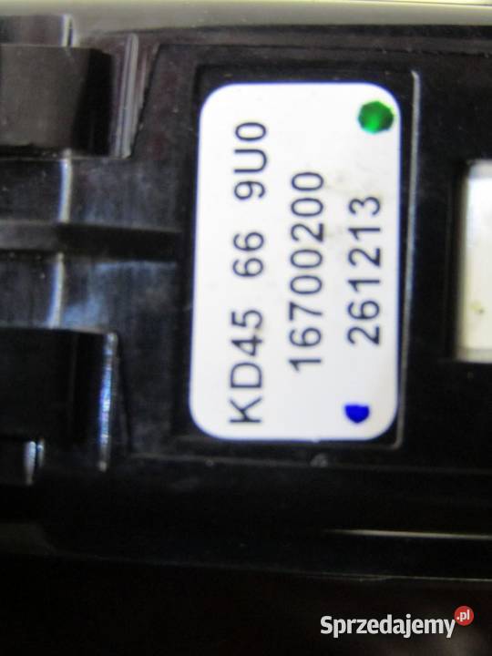 GNIAZDO PORT ZŁĄCZE USB AUX MAZDA CX5 CX5 KE