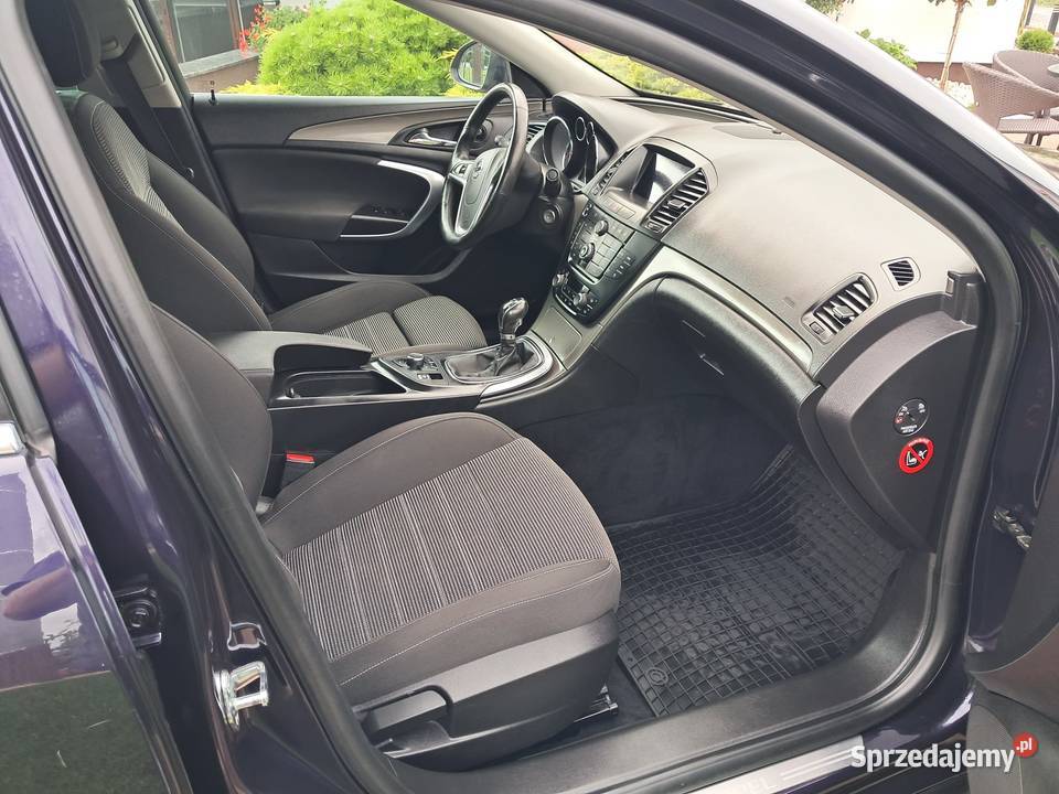 Sprzedam Opel Insignia ecoFLEX 20 CDTi 160 wielkopolskie sprzedam