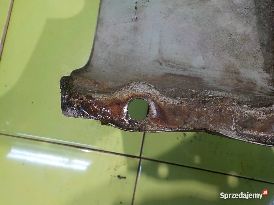 SSANGYONG RODIUS II TURISMO 20 B 13r 5D blotnik mazowieckie Suków