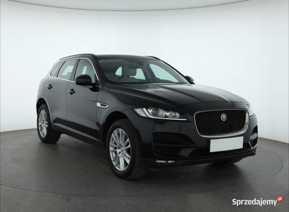 Jaguar F-Pace 25d AWD