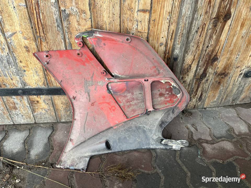 Plastiki Honda nsr 125 Chlebno