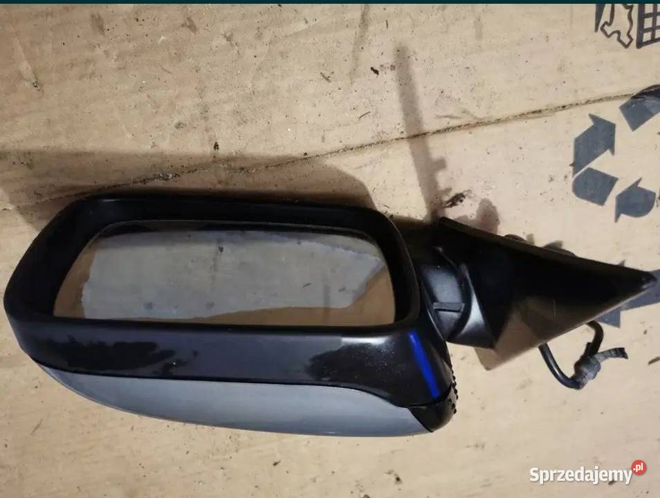 Lusterko prawe BMW E34 lift Lusterka zewnętrzne Żory