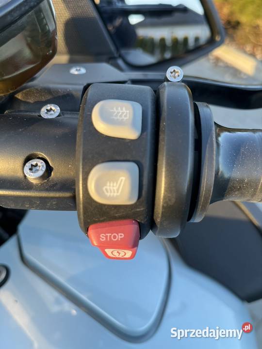 BMW R1200RT 2011r kupiony w polskim salonie Nowogard