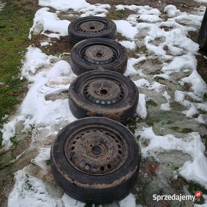 Felgi Ford 16 5x108 stalowe Bychawa