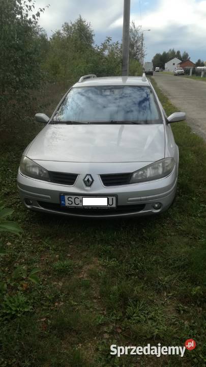 Laguna 2 SILNIK M9R NISSANRENAULT DCI 20 150