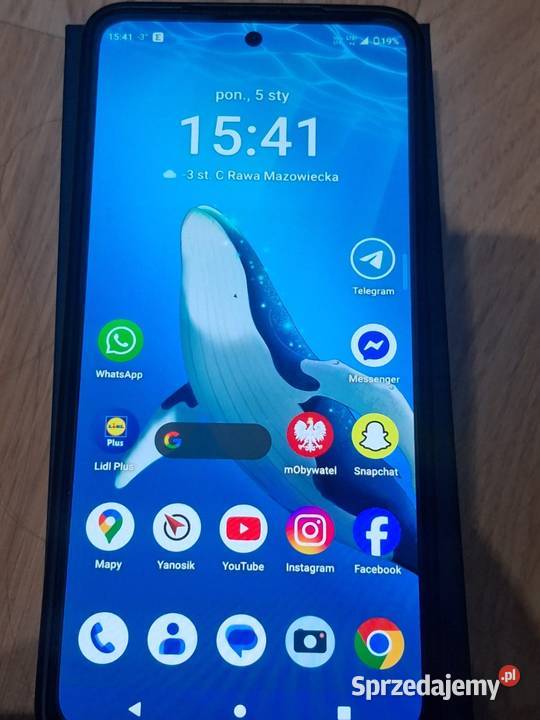 Motorola G52 452GB Skierniewice