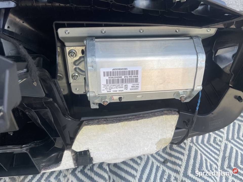 Deska BMW E84 oryginał Stalowa Wola sprzedam