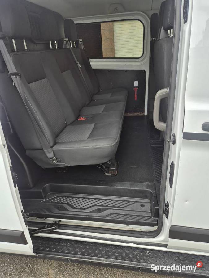 Ford Transit Custom Ciechanowiec