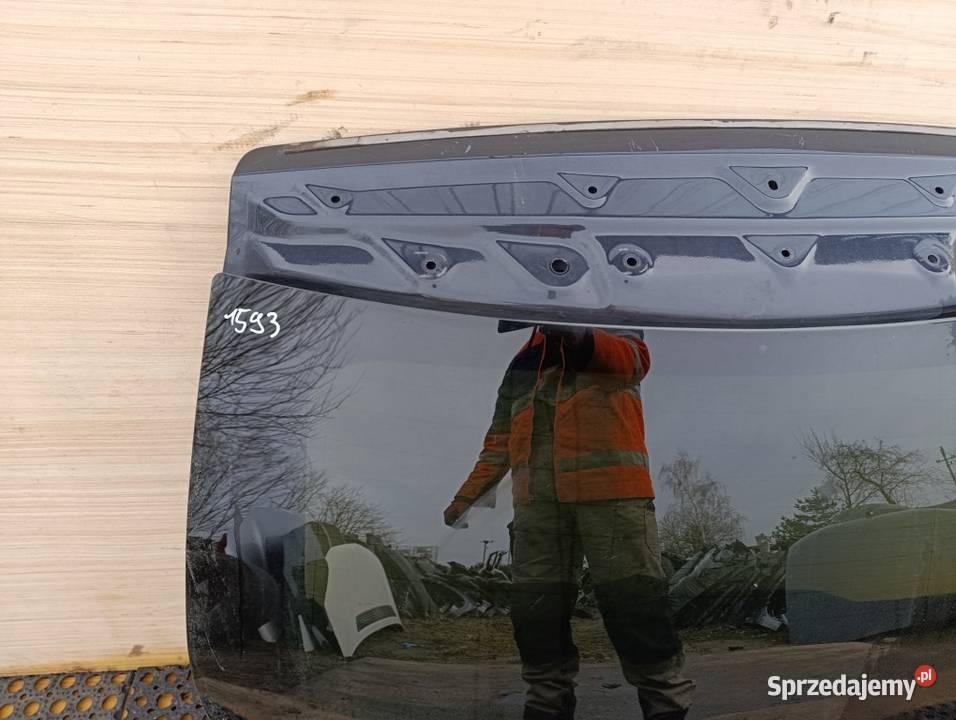 VOLVO V60 D2 KOMBI KLAPA TYŁ 45216 Zbierkowo sprzedam