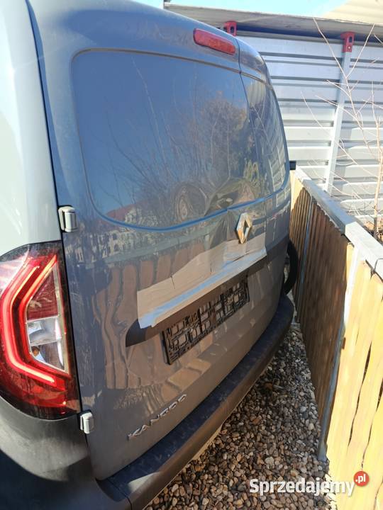 Renault Kangoo long nowy model TABLET Olszyna Dolna