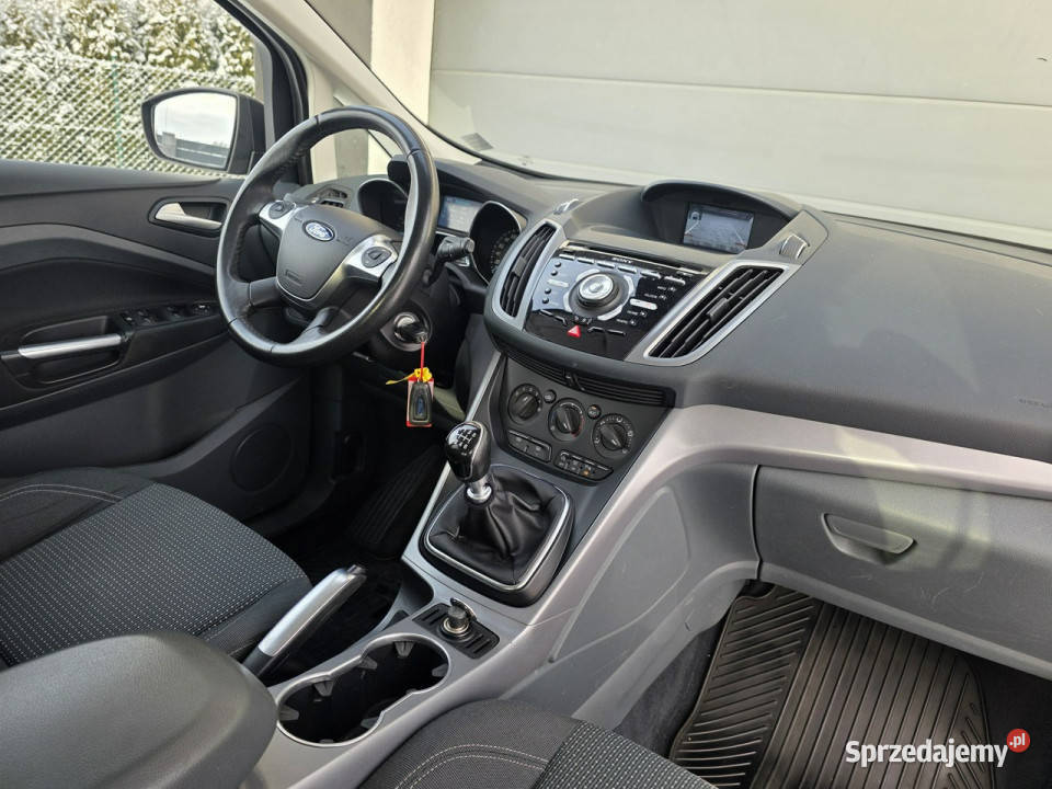 Ford C bezwypadkowy zarejestrowany KAMERA Czarnków