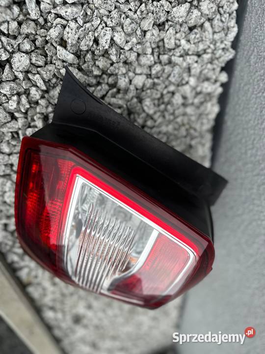 DACIA SANDERO II STEPWAY LAMPA PRAWA TYŁ TYLNA dolnośląskie Mirsk
