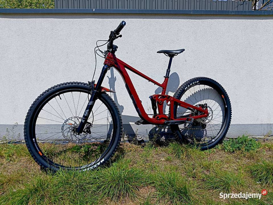NOWY Giant Trance X 1 29 M FOX SLX Łódź