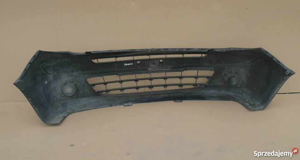 RENAULT KANGOO 2 II 0812 ZDERZAK PRZÓD lubuskie Bieleń