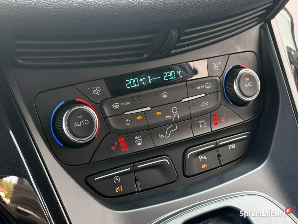 Ford Kuga 20TDCi 180 Węgrów