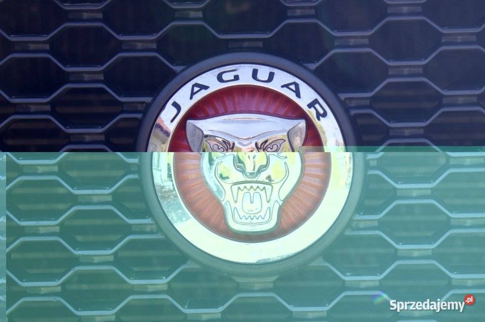 Jaguar FPace 20 Diesel 180 2019r wyposażenie Legionowo sprzedam