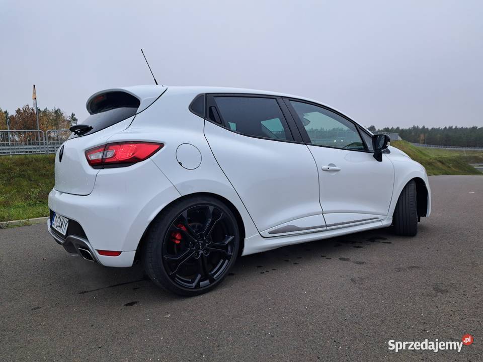 Clio RS 200 Clio Bydgoszcz sprzedam